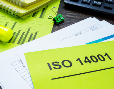 ISO 14001 Çevre Yönetim Sistemi Belgesi