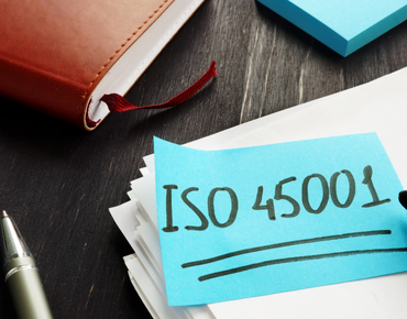 ISO 45001 İş Sağlığı ve Güvenliği Yönetim Sistemi Belgesi