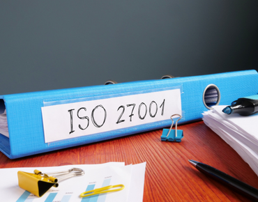 ISO 27001 Bilgi Güvenliği Yönetim Sistem Belgesi